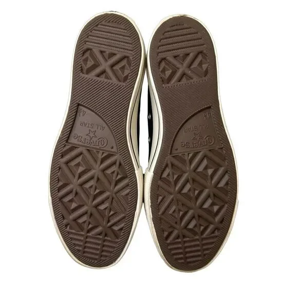 CONVERSE you Black & Lavender Lifted Platform High Top Chuck Taylor Size 6.5 - Picture 13 of 16